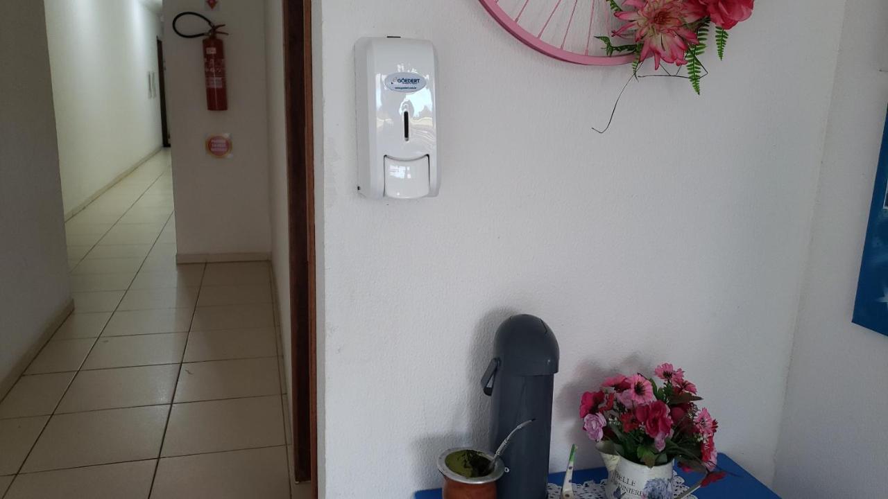 Apartamento Novo 450 Mt Da Praia Ingleses Florianopolis Ngoại thất bức ảnh