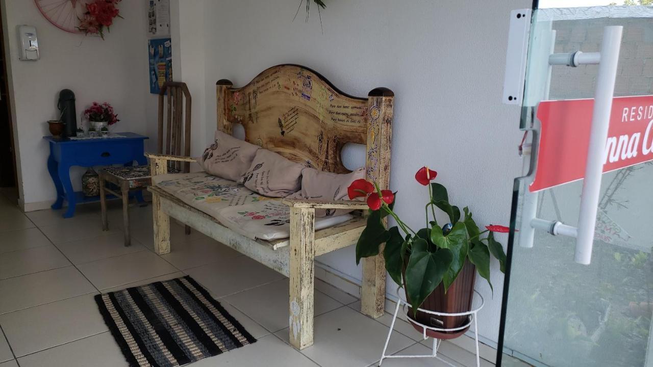 Apartamento Novo 450 Mt Da Praia Ingleses Florianopolis Ngoại thất bức ảnh