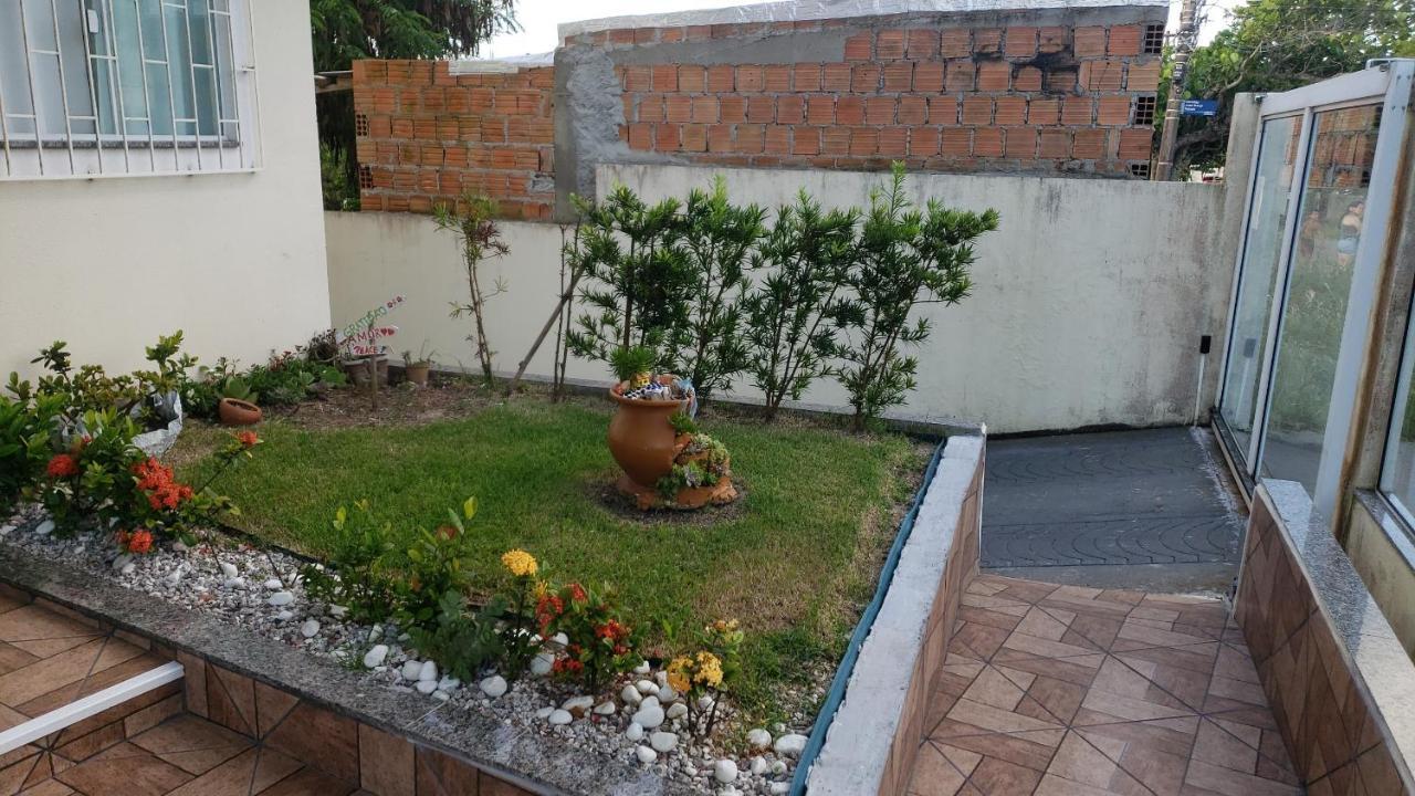 Apartamento Novo 450 Mt Da Praia Ingleses Florianopolis Ngoại thất bức ảnh