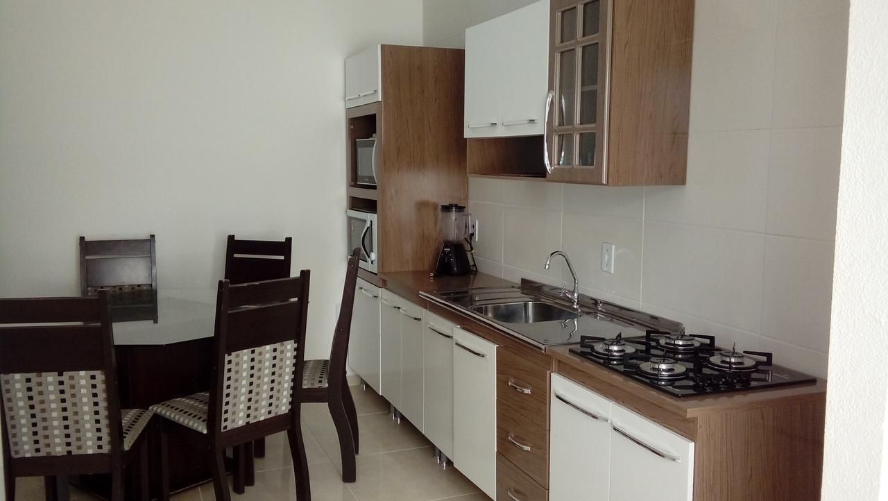Apartamento Novo 450 Mt Da Praia Ingleses Florianopolis Ngoại thất bức ảnh