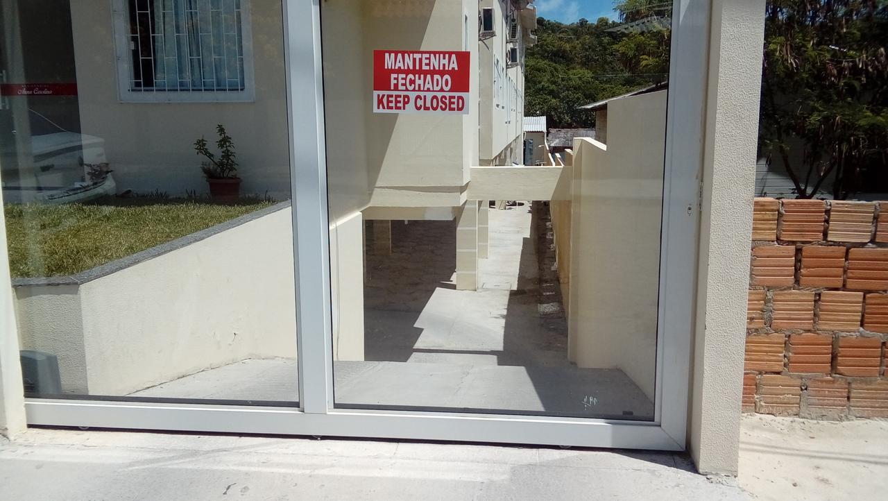 Apartamento Novo 450 Mt Da Praia Ingleses Florianopolis Ngoại thất bức ảnh