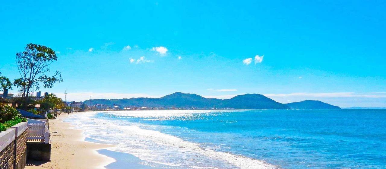 Apartamento Novo 450 Mt Da Praia Ingleses Florianopolis Ngoại thất bức ảnh