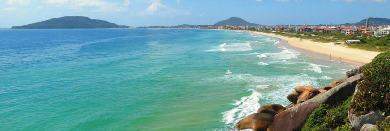 Apartamento Novo 450 Mt Da Praia Ingleses Florianopolis Ngoại thất bức ảnh