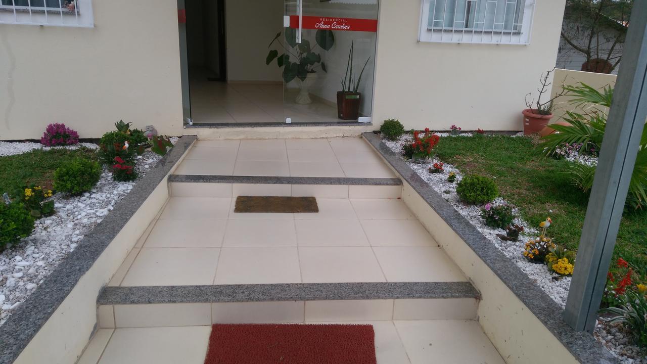 Apartamento Novo 450 Mt Da Praia Ingleses Florianopolis Ngoại thất bức ảnh