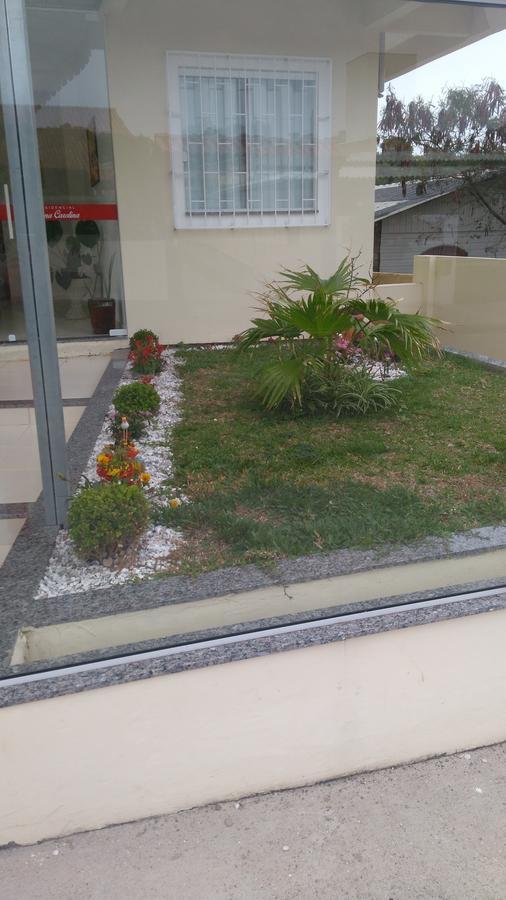 Apartamento Novo 450 Mt Da Praia Ingleses Florianopolis Ngoại thất bức ảnh